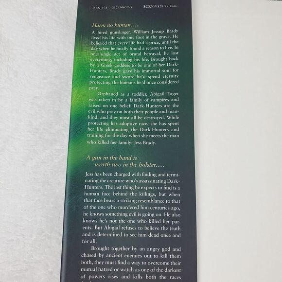 Retribution by Sherrilyn Kenyon Dark Hunter Book 19 Hardcover - Picture 3 of 4